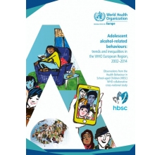 Adolescent alcohol-related behaviours: trends and inequalities in the WHO European Region, 2002–2014